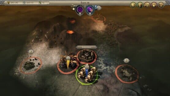 Master of Magic — screenshot 3