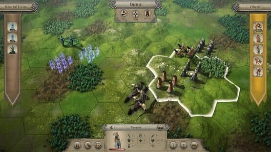 Master of Magic — screenshot 4