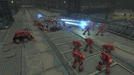 Warhammer 40,000: Battlesector — screenshot 1