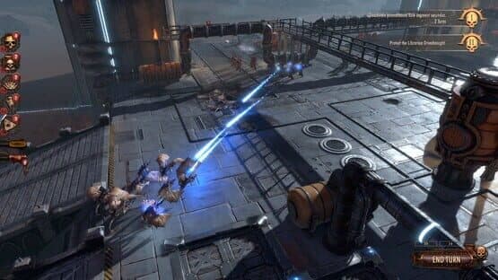 Warhammer 40,000: Battlesector — screenshot 2
