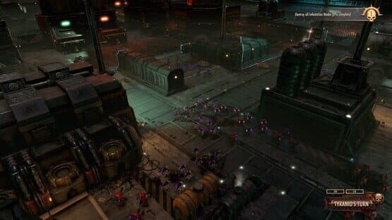 Warhammer 40,000: Battlesector — screenshot 3