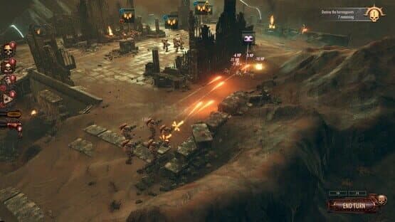 Warhammer 40,000: Battlesector — screenshot 4