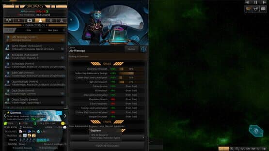 Distant Worlds 2 — screenshot 1