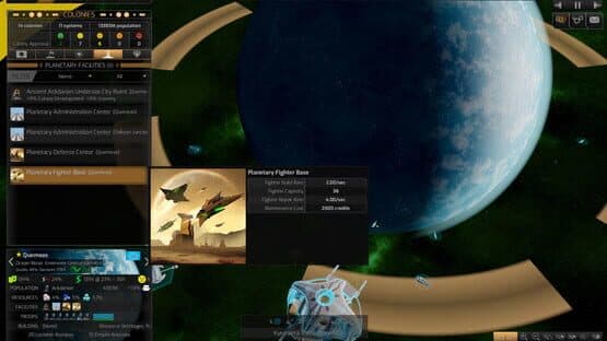 Distant Worlds 2 — screenshot 4