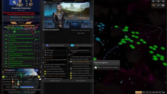 Distant Worlds 2 — screenshot 5