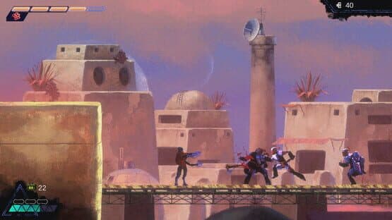 They Always Run — screenshot 1