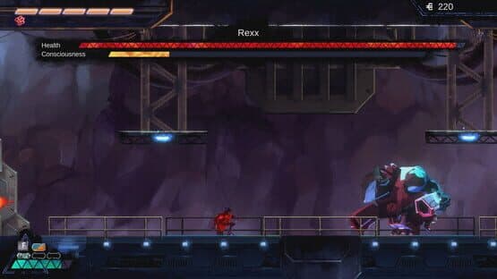 They Always Run — screenshot 2