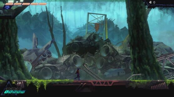 They Always Run — screenshot 6