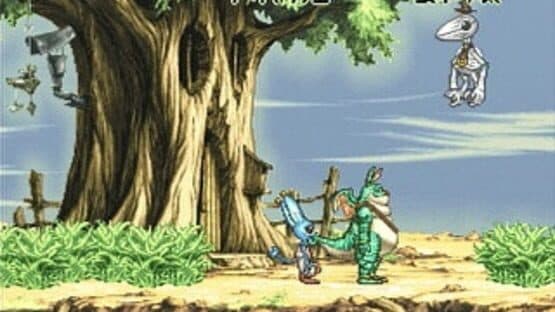 Nanatsu Kaze no Shima Monogatari — screenshot 4
