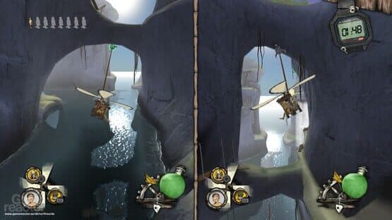 Landit Bandit — screenshot 2