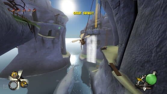 Landit Bandit — screenshot 3