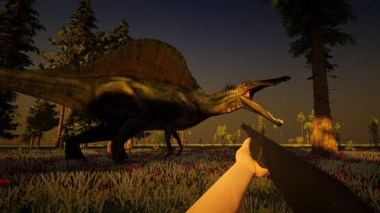 Hunt: Primal Reptiles — screenshot 1