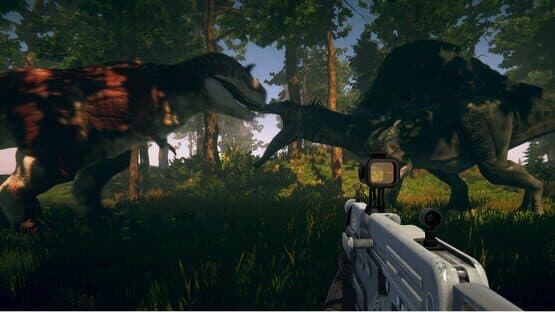 Hunt: Primal Reptiles — screenshot 2