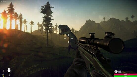 Hunt: Primal Reptiles — screenshot 4