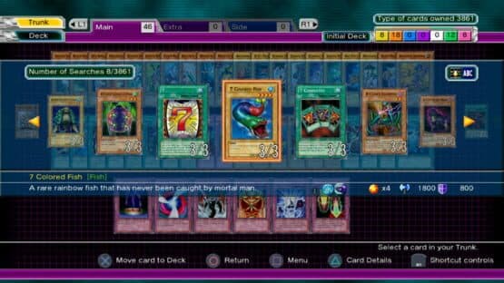 Yu-Gi-Oh! 5D's Decade Duels Plus — screenshot 1