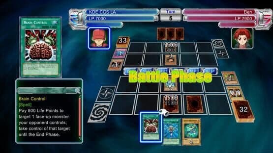 Yu-Gi-Oh! 5D's Decade Duels Plus — screenshot 6
