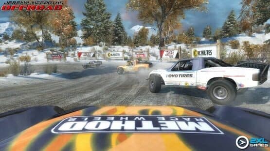 Jeremy McGrath's Offroad — screenshot 3