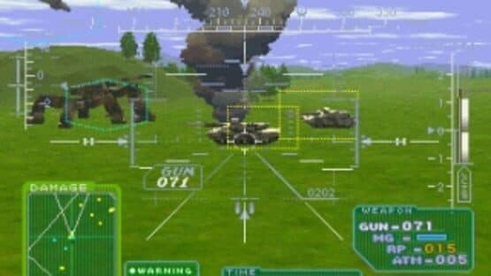 Gungriffon — screenshot 1