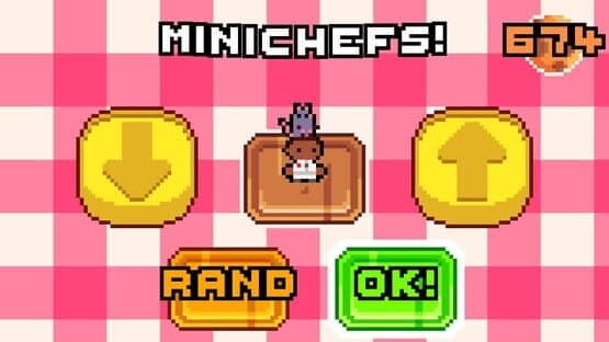 MiniChef — screenshot 5