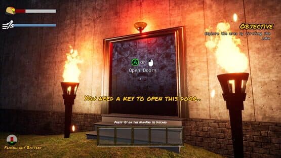 Survival Horror #8,436 — screenshot 5