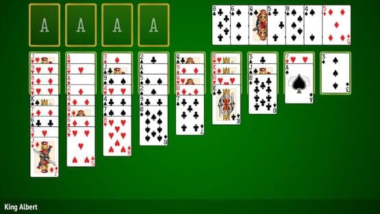 Klondike Solitaire Collection — screenshot 2