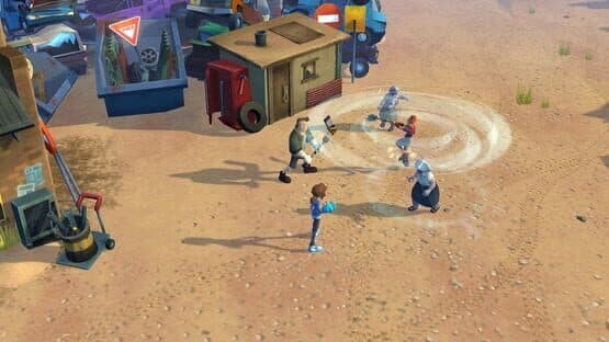 The Last Kids on Earth and The Staff of Doom — screenshot 2