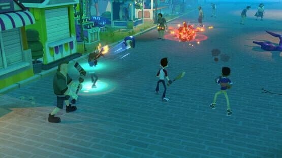 The Last Kids on Earth and The Staff of Doom — screenshot 3