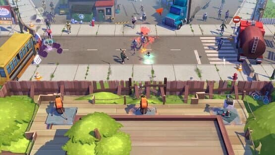 The Last Kids on Earth and The Staff of Doom — screenshot 4