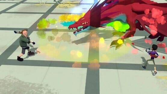 The Last Kids on Earth and The Staff of Doom — screenshot 5