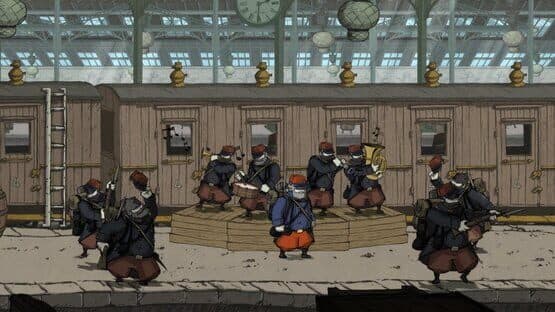 Child of Light: Ultimate Edition + Valiant Hearts: The Great War — screenshot 1