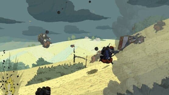 Child of Light: Ultimate Edition + Valiant Hearts: The Great War — screenshot 3