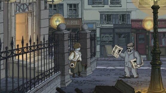 Child of Light: Ultimate Edition + Valiant Hearts: The Great War — screenshot 4