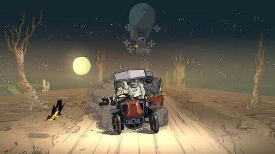 Child of Light: Ultimate Edition + Valiant Hearts: The Great War — screenshot 5