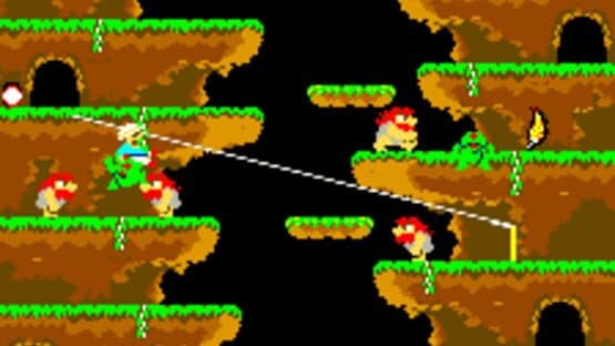 Roc 'N Rope — screenshot 2