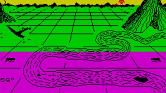 Terror-Daktil 4D — screenshot 1