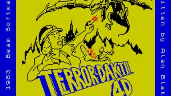 Terror-Daktil 4D — screenshot 2