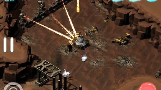 Mars Quest — screenshot 1