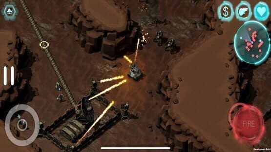 Mars Quest — screenshot 2