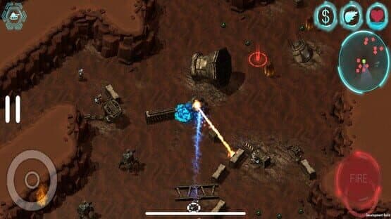 Mars Quest — screenshot 3