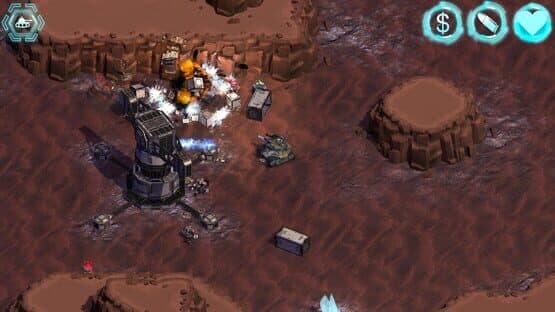 Mars Quest — screenshot 6