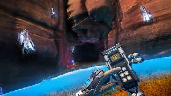 Interastra — screenshot 1