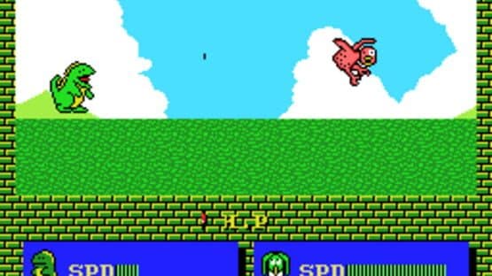 Akanbe Dragon — screenshot 2