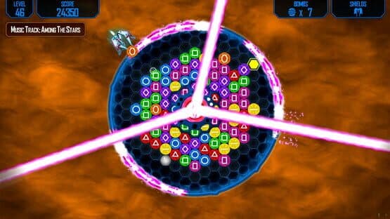 Metacell: Genesis Arcade — screenshot 1