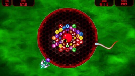 Metacell: Genesis Arcade — screenshot 2