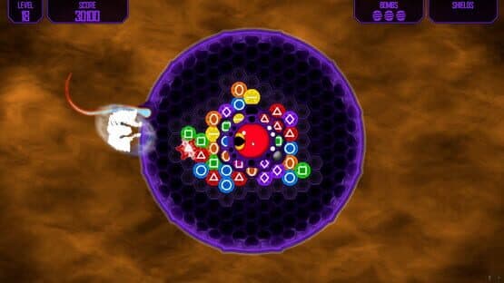 Metacell: Genesis Arcade — screenshot 3