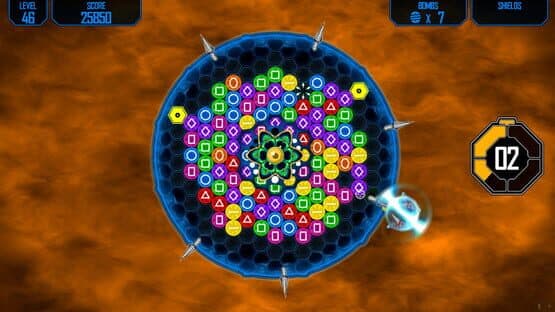 Metacell: Genesis Arcade — screenshot 4