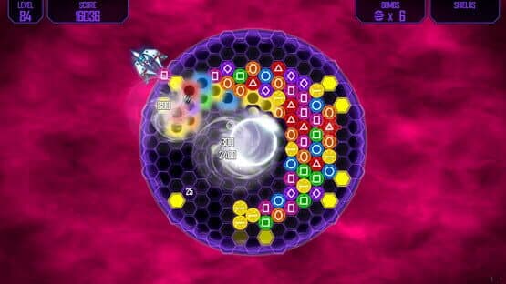 Metacell: Genesis Arcade — screenshot 5