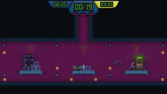 Intergalactic Rescue — screenshot 1