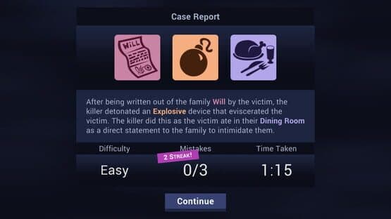 Crime Reaper — screenshot 3