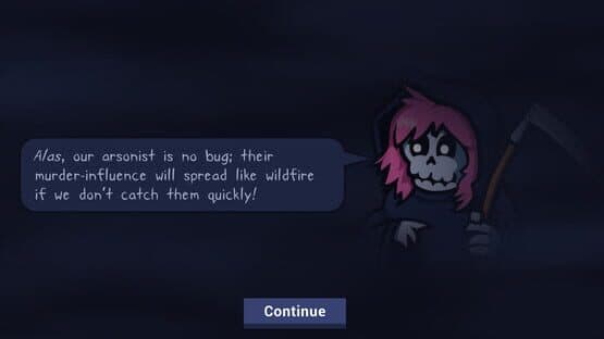 Crime Reaper — screenshot 5